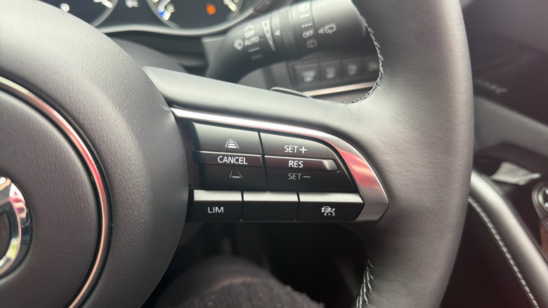 Mazda CX-30 2.5 e-Skyactiv G MHEV 140 Exclusive-Line 5dr Auto Petrol Hatchback